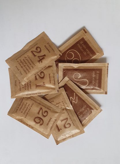 Bustine di Zucchero Canna Generiche 10 kg