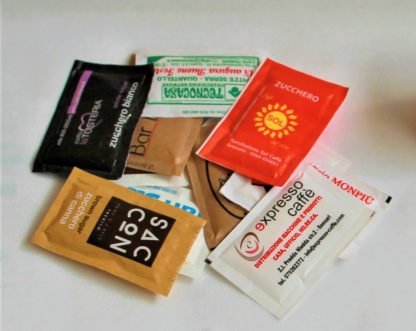 Bustine di Zucchero Personalizzate 10 kg