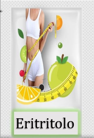 Eritritolo Puro in bustine conf. Dispenser da 100