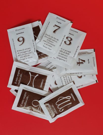 Bustine di Zucchero Bianco Generiche 10 kg